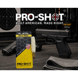 Pro-Shot Products - Cotton Mop for .35-.40 Caliber