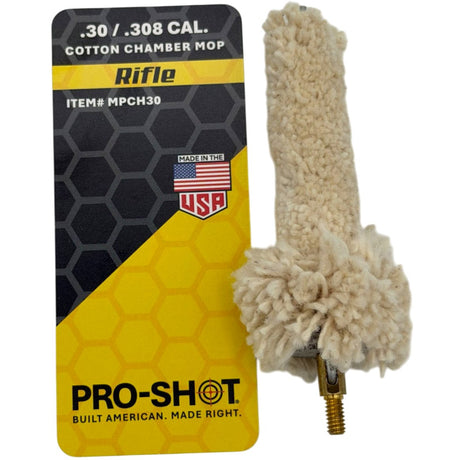 Pro-Shot Products - Chamber Mop .308 Caliber for AR-10