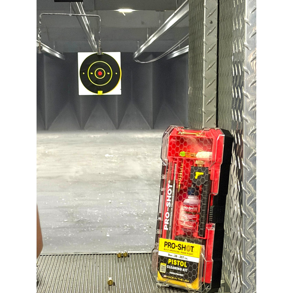 Pro-Shot Products - Premium Classic Pistol Cleaning Kit