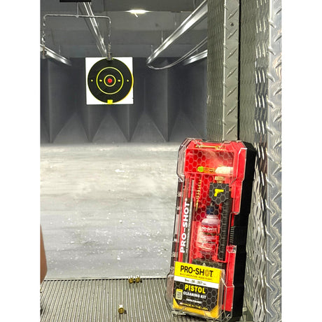 Pro-Shot Products - Premium Classic Pistol Cleaning Kit