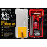 Pro-Shot Products - Classic Box Kit for .22/.223 Cal Rifles
