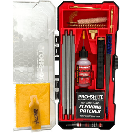 Pro-Shot - Classic Box Kit for .308/7.62 Rifle Cleaning