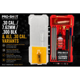 Pro-Shot - Classic Box Kit for .308/7.62 Rifle Cleaning