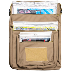 Pro-Shot Products - Range Target Case - Coyote Brown