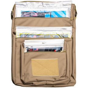 Pro-Shot Products - Range Target Case - Coyote Brown