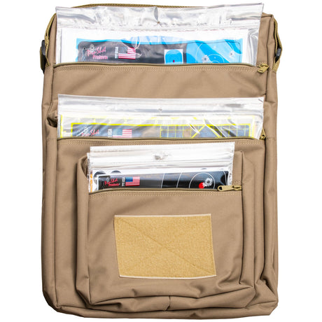 Pro-Shot Products - Range Target Case - Coyote Brown