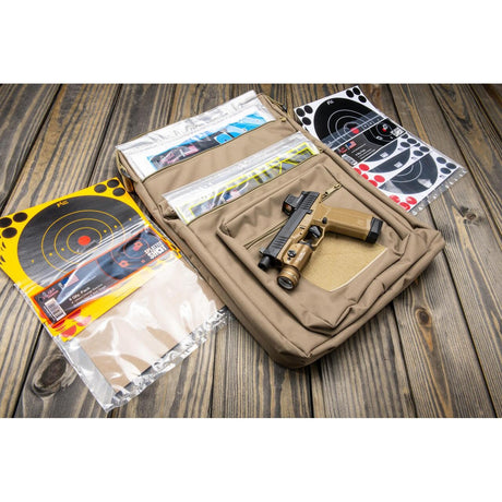 Pro-Shot Products - Range Target Case - Coyote Brown