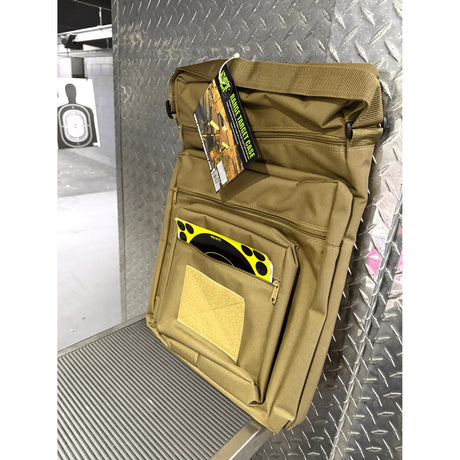 Pro-Shot Products - Range Target Case - Coyote Brown