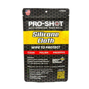 Pro-Shot Products - Silicone Cloth 14"x15"