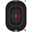 Pro-Shot Products - Splatter Shot Silhouette Insert 12x18 8 Pack