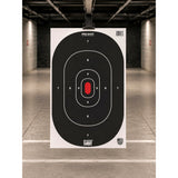 Pro-Shot Products - Splatter Shot Silhouette Insert 12x18 8 Pack