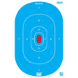 Pro-Shot Products - Splatter Shot 12x18 Silhouette Targets, 8 Pack