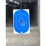 Pro-Shot Products - Splatter Shot 12x18 Silhouette Targets, 8 Pack