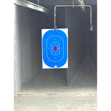 Pro-Shot Products - Splatter Shot 12x18 Silhouette Targets, 8 Pack