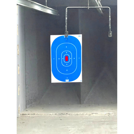 Pro-Shot Products - Splatter Shot 12x18 Silhouette Targets, 8 Pack