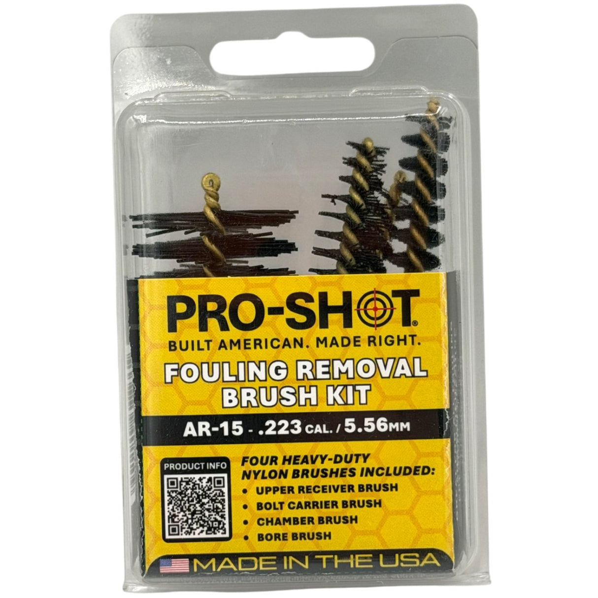 Pro-Shot Products - Total Fouling Removal Kit for AR-15