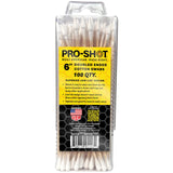 Pro-Shot Products - Double End Cotton Swab 100 Pack