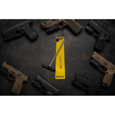Pro-Shot Products - Ultimate Universal Pistol Cleaning Kit