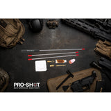 Pro-Shot Products - Universal Cleaning Kit for .22 Cal and Up