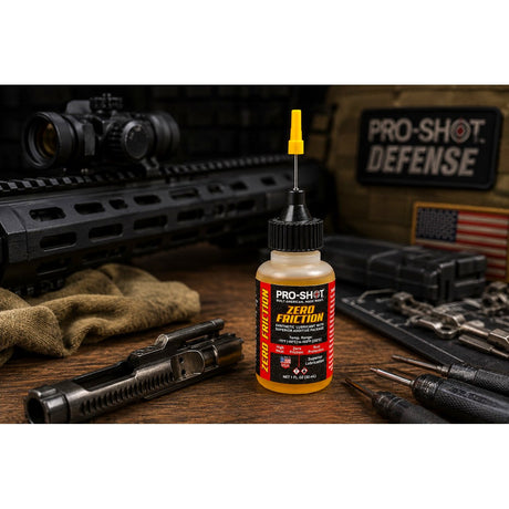 Pro-Shot Products - Zero Friction Needle Oiler 1 oz