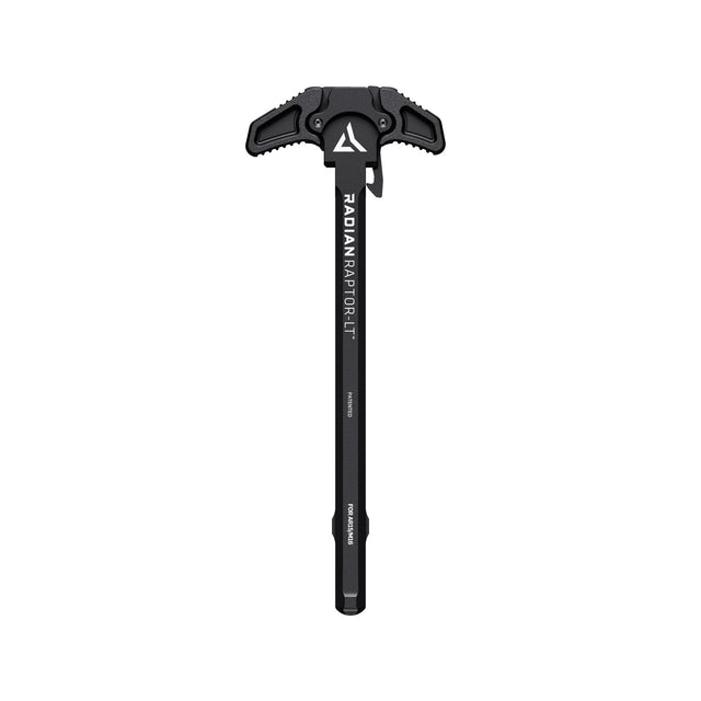 Radian Weapons - Raptor-LT Charging Handle for AR15/M16 - Gray