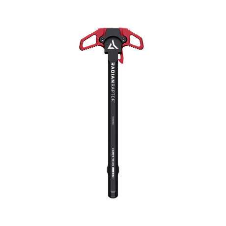 Radian Weapons - Raptor Ambidextrous Charging Handle 5.56MM - Red