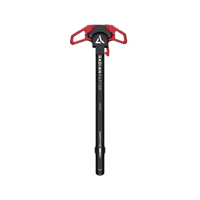 Radian Weapons - Raptor Ambidextrous Charging Handle 5.56MM - Red