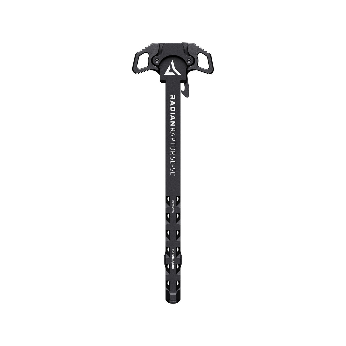Radian Weapons - Raptor SD-SL Vented Charging Handle 5.56 Black