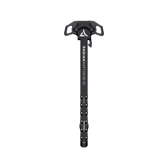 Radian Weapons - Raptor SD-SL Vented Charging Handle 5.56 Black