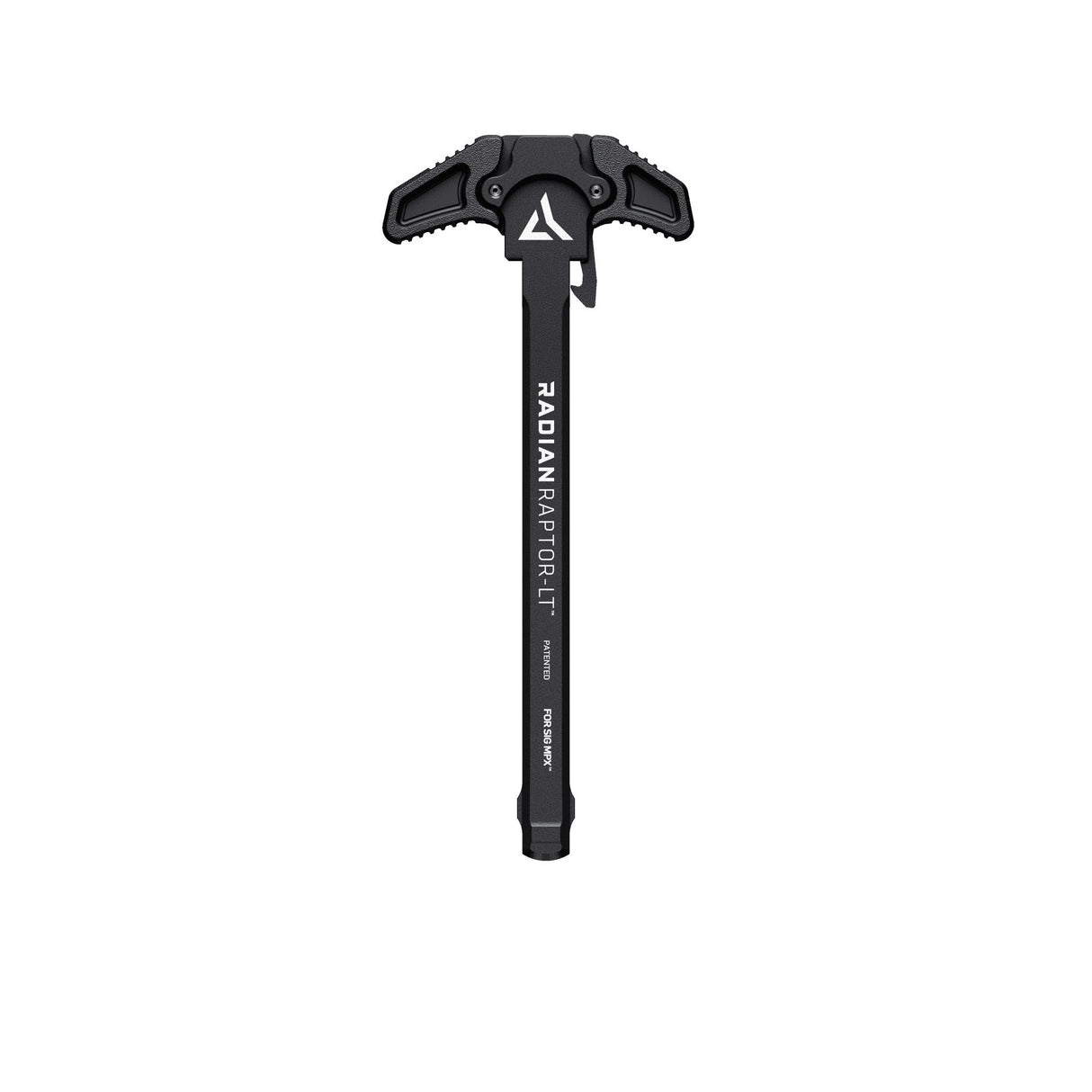 Radian Weapons - Raptor Charging Handle for Sig MPX - Black