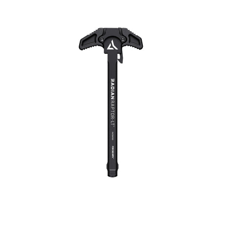 Radian Weapons - Raptor Charging Handle for Sig MPX - Black