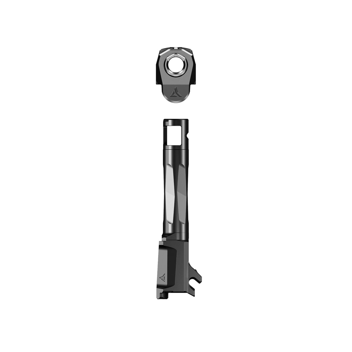 Radian Weapons - RAMJET Barrel with AFTERBURNER for P365XL - Bronze