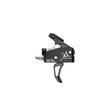 Radian Weapons - Vertex CBX Curved Trigger for AR Rifles - Black