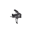 Radian Weapons - Vertex FBX Flat Trigger for AR Rifles - Black