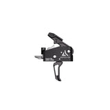 Radian Weapons - Vertex FBX Flat Trigger for AR Rifles - Black