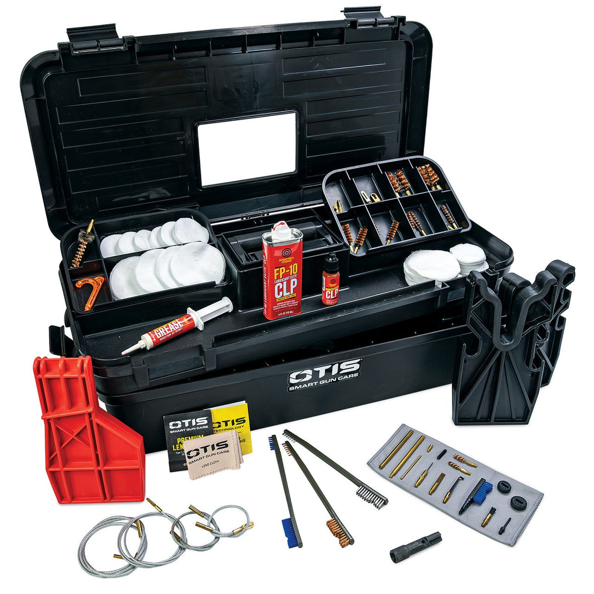 Otis Technology - Sportsman Range Box Universal Cleaning Kit