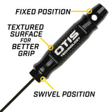 Otis Technology - Small Caliber Gun Cleaning Rod 36"