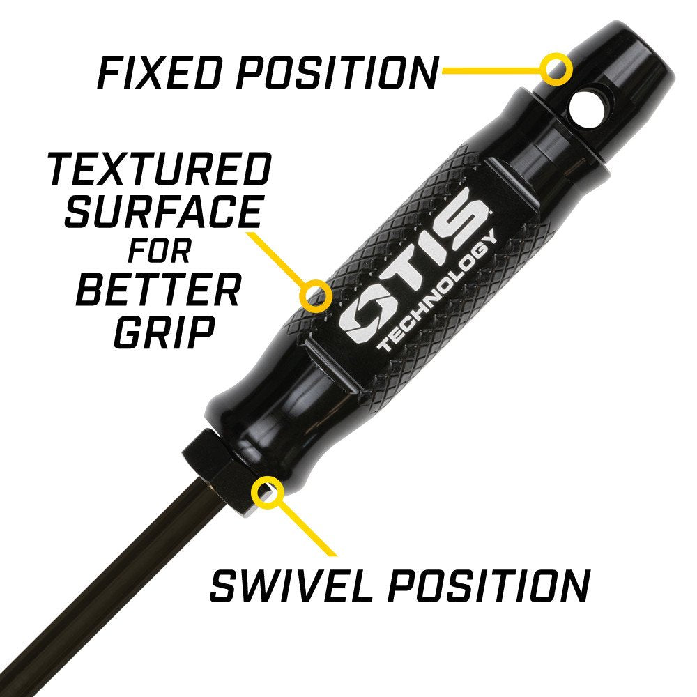 Otis Technology - Shotgun Cleaning Rod 36" Coated Stainless Steel