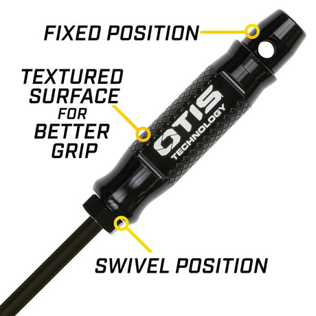 Otis Technology - Shotgun Cleaning Rod 36" Coated Stainless Steel