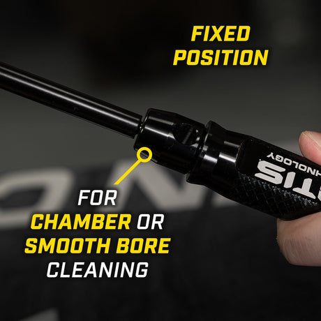 Otis Technology - Shotgun Cleaning Rod 36" Coated Stainless Steel