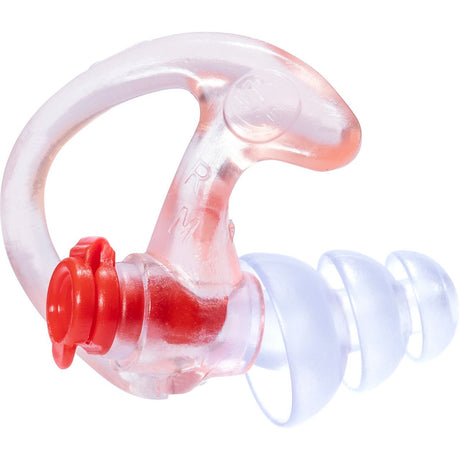 Surefire - Sonic Defenders Plus Ear Plugs, Medium, Clear
