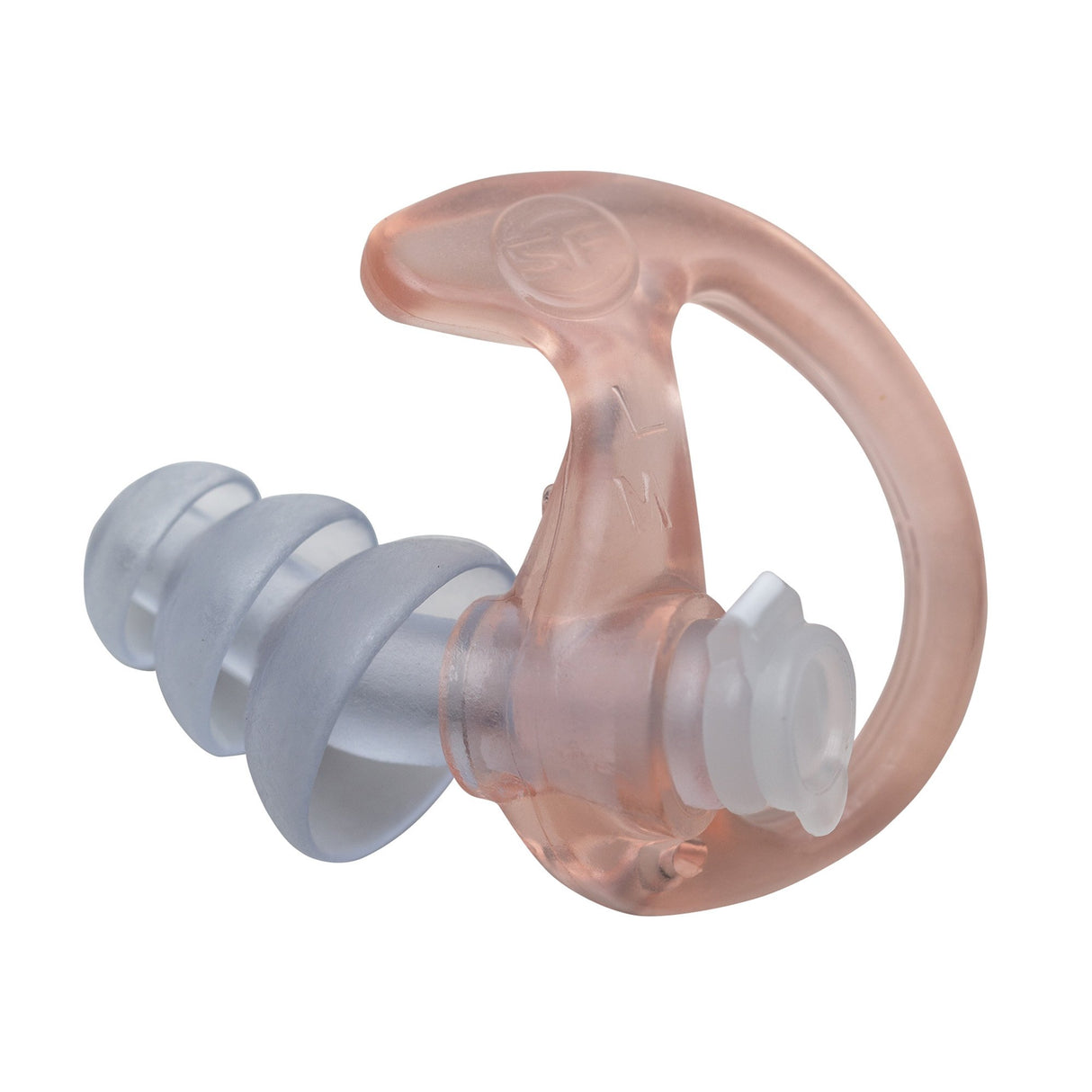 Surefire - Sonic Defenders Plus Ear Plugs, Medium, Clear