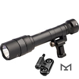 Surefire - M640T Scout Light Pro Turbo 6V 700 Lumens - Black
