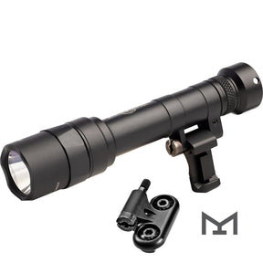Surefire - M640T Scout Light Pro Turbo 6V 700 Lumens - Black