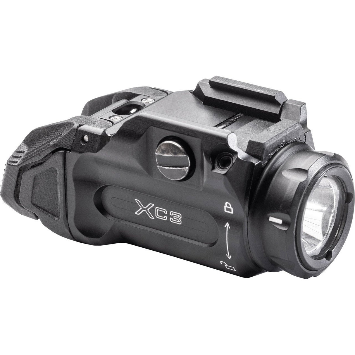 Surefire - XC3-A Weapon Light 550 Lumens Black