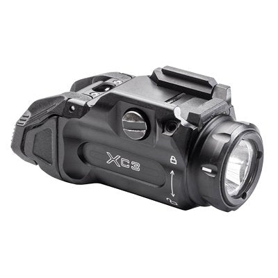 Surefire - XC3-A Weapon Light 550 Lumens Black