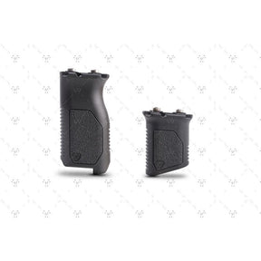 Strike Industries - Angled Vertical Grip with Cable Management - Black