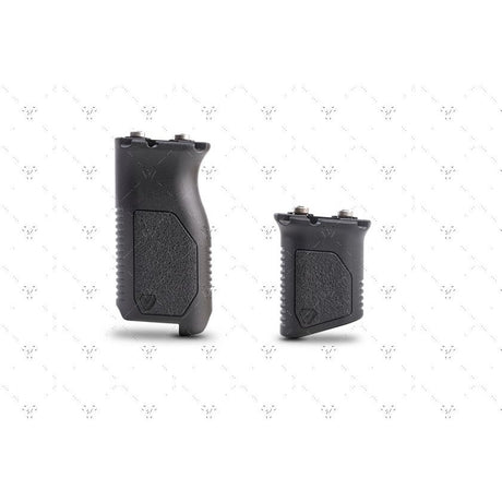 Strike Industries - Angled Vertical Grip with Cable Management - Black