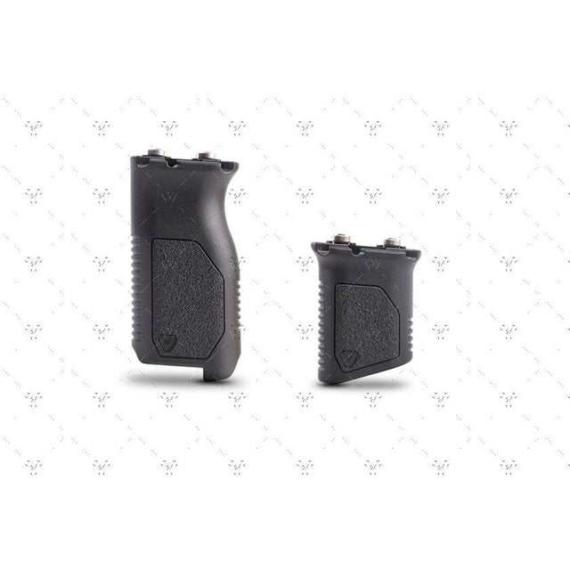 Strike Industries - Angled Vertical Grip with Cable Management - Black