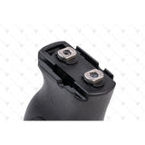 Strike Industries - Angled Vertical Grip with Cable Management - Black